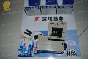 3月ANLY安良计时器AH5C 24VDC