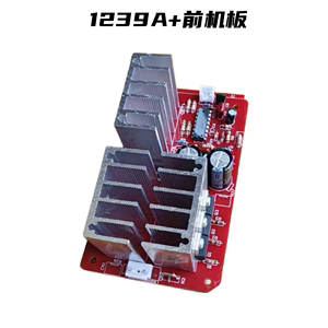 优必信逆变器机头1239A+1208A+驱动板线路板电位器调节变压器配件
