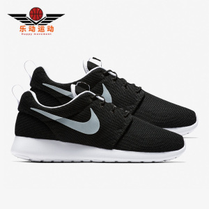 Nike/耐克正品ROSHERUN ONE男子低帮轻便跑步鞋 718552-012