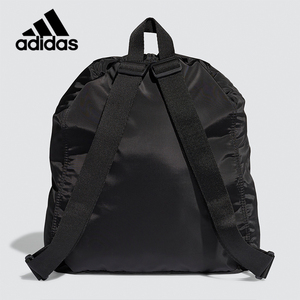 Adidas/阿迪达斯正品秋季新款包包男子休闲舒适双肩背包FS6650