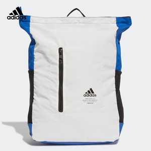 Adidas/阿迪达斯正品秋季新款男女运动休闲包包双肩背包FT8756