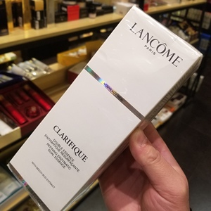 Lancome/兰蔻极光水全新净澈焕肤祛斑双重精华水补水保湿250ml