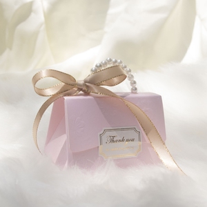 喜糖盒子创意 结婚 浪漫欧式小清新婚礼糖盒