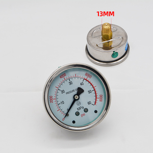 熊猫PM-368/362/361/360EA/370EA清洗机泵头压力表水压表3015水表