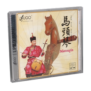 正版雨果唱片 马头琴 青格勒 达日玛 敖特根巴雅尔 LPCD1630 1CD