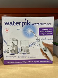 加拿大直邮  Waterpik洁碧电动洗牙器（需要转换器变压器）
