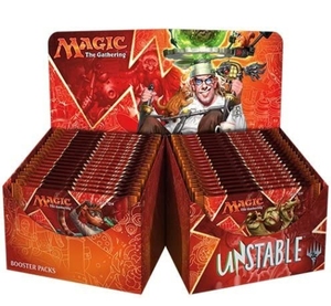 万智牌  Unstable 鸡飞3补充包 英文 整盒/单包 现货