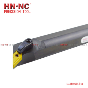 海纳S25R/32S/40T/50U-MVQNR/L16数控刀具镗孔刀杆内径CNC车刀杆