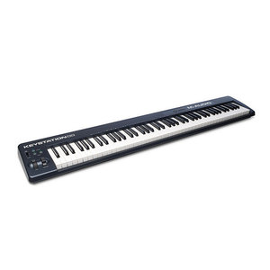 M-AUDIO Keystation 88 半配重MIDI键盘 88键盘 正品行货