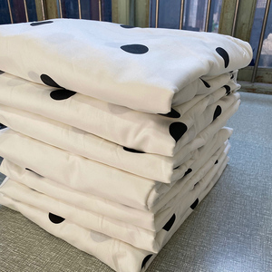 特价 全棉床笠单件 100%纯棉床单波圆点床垫防脏保护罩橡皮筋床罩