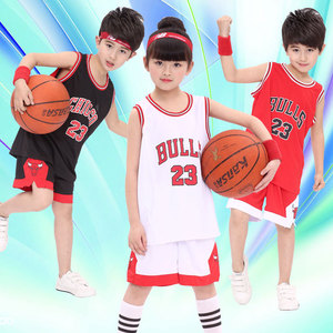 儿童篮球服演出服元旦新款促销少儿舞蹈运动男童女童幼儿园表演服