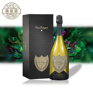 唐培里侬香槟王 Dom Pérignon 2012年份 2010法国进口礼盒夜光版