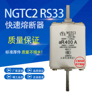快速熔断器NGTC2 RS33 250A 300A 315A 350A 400A 快速保险丝