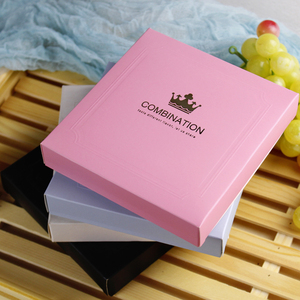 一次性盒子刀叉套装纸盒生日蛋糕餐具包装盒刀叉盘正方形小盒30个