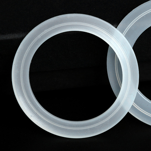 保温杯玻璃杯盖子水杯防水防漏皮垫片内垫圈胶圈食品级硅胶密封圈