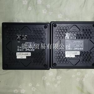 (议价)索泰迷你主机ZBOX-CI323NANO迷你主机双千兆议价