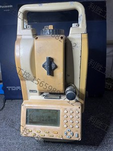 天津欧波FTS532N全站仪，图片为实物图，只有主机和一个电