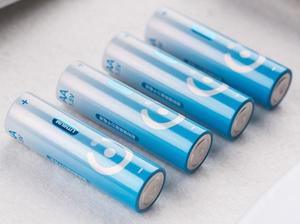 耐时电池 超轻UL户外耐低温7号5号一次性锂铁电池