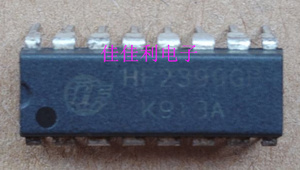 HF2399GP IC芯片 电子元器件 集成电路 DIP-16