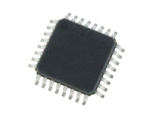 EFM8LB12F64E-B-QFP32 8位微控制器 MCU 14bADC,4x DACs+/-3oC