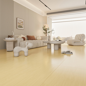 日式木纹砖仿实木卧室阳台木纹瓷砖奶油色地砖客厅地板砖600x1200