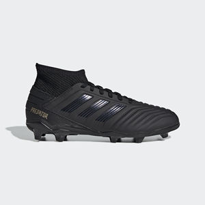 Adidas/阿迪达斯正品Predator 19.3 FG 大童足球运动休闲鞋G25794