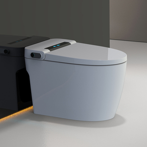 洗乐士智能马桶坐便器全自动一体式家用小户型自动翻盖无水压限制
