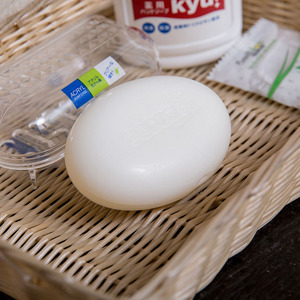 日本进口深层洁面洗脸香皂防抗过敏卸妆温和保湿不刺激男女用肥皂