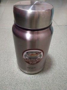 日本泰福高成人保温饭盒焖烧壶焖烧杯超大容量真空不锈钢闷烧罐桶