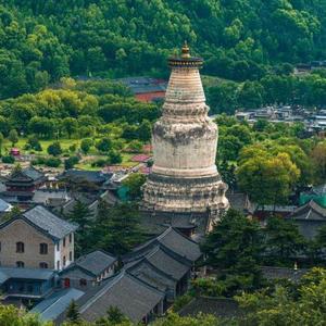 天津出发/山西五台山+五爷庙+黛螺顶二日游