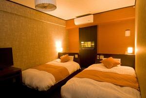 Dormy Inn酒店-京都站前高级天然温泉双床房