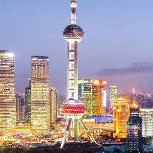 [东方明珠广播电视塔-二球联票]看上海超值票263m主观光层259米