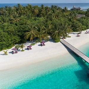 马尔代夫娜拉杜私人岛 预订酒店接送机票签证旅行玩乐套餐