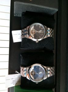 海欧机械手表 世博会纪念款 收藏机械男表全新正品海欧机械手表