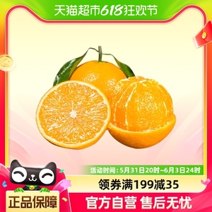 秭归伦晚脐橙3/5/9斤装当季新鲜橙子包邮水果果冻香甜脐橙