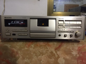 先锋 pioneer T-700S 三磁头卡座 磁带录音机 100v