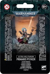 Warhammer战锤40K 星界军 灵能导师(现货)/Primaris Psyker