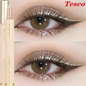 Eyeliner Liquid Waterproof Glitter Eyeshadow Makeup 眼线笔