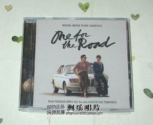 现货 王家卫 一杯上路 One For The Road 原声 OST CD