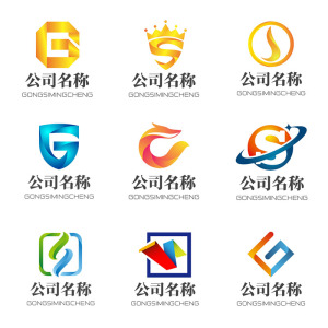 网站公司企业LOGO设计图标头像公众号字体设计淘宝店标店铺名标志