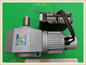 日精无刷减速电机VHLB-32R-200-4002/配驱动器200V400W/V-AB/4002