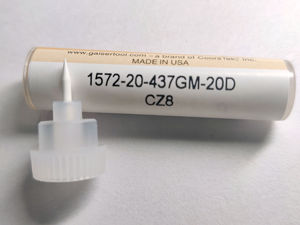 美国GAISER瓷嘴1572-20-437GM-20D-CZ8自动焊线机劈刀瓷咀