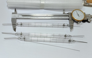 定制光敏印章机专用曝光管TM10150W，光敏管