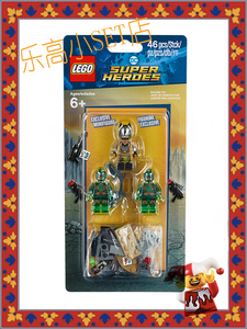乐高 积木 Lego 853744 噩梦蝙蝠侠 配件组合包 DC 超级英雄 玩