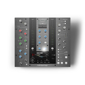 Solid State Logic SSL UF8 SSL UC1 录音棚控制器数字音频混音台