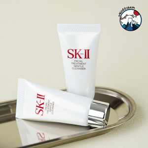 新款SK-II SK2 舒透护肤洁面霜 20g 温和泡沫氨基酸洗面奶
