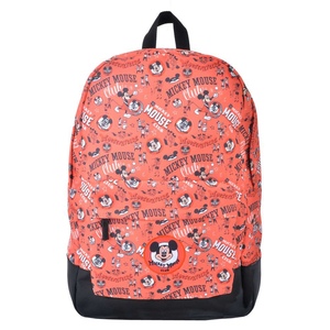 现货 日本代购 东京迪士尼米老鼠米奇红色背包书包休闲双肩包礼物