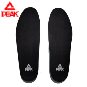 Peak/匹克鞋垫适配鞋垫男 女减震加厚跑步篮球鞋吸汗透气运动鞋垫