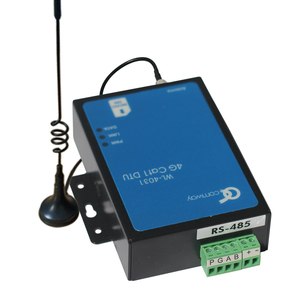 4G 全网通 DTU无线数传模块 支持Modbus 通信 远程控制设备启停