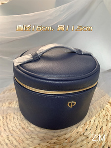 新品CPB化妆包水桶包圆桶旅行包手提便捷颜值高 大容量洗漱收纳包